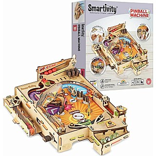 Smartivity: Pinball Machine