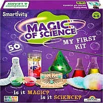 Smartivity: Magic of Science