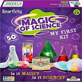 Smartivity: Magic of Science