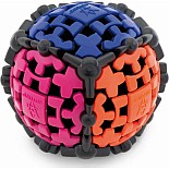 Meffert's Twisty Puzzle: Gear Ball