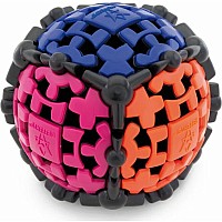 Meffert's Twisty Puzzle: Gear Ball