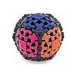 Meffert's Twisty Puzzle: Gear Ball