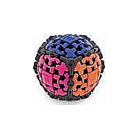 Meffert's Twisty Puzzle: Gear Ball