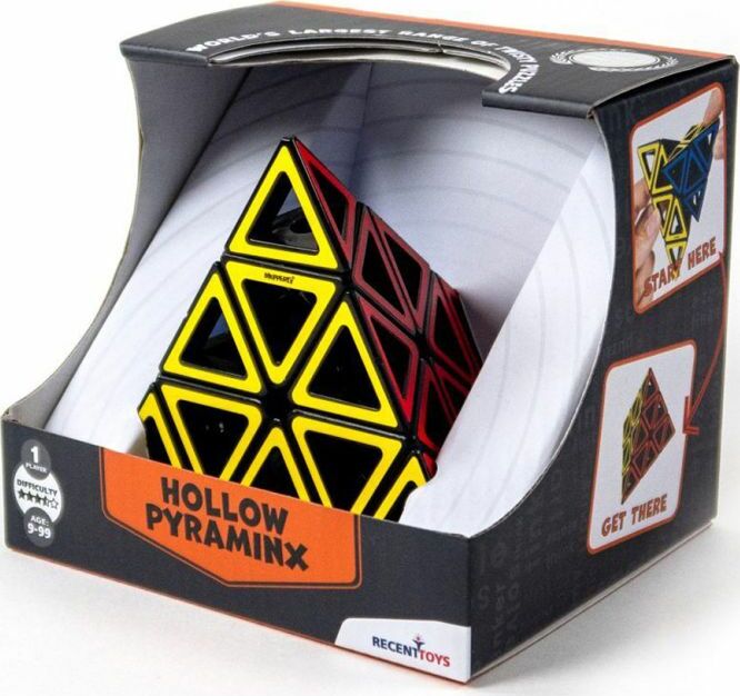 Meffert's Twisty Puzzle: Pyraminx