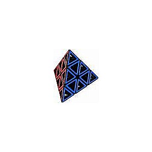 Meffert's Twisty Puzzle: Pyraminx