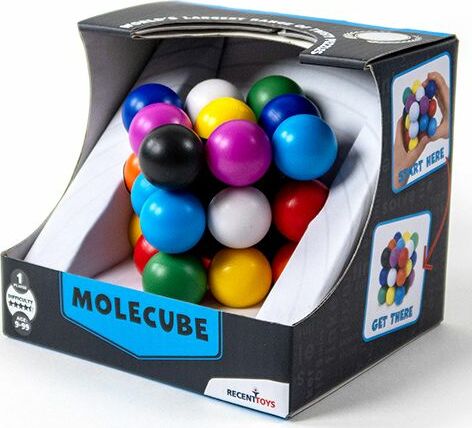 Meffert's Twisty Puzzle: Molecube