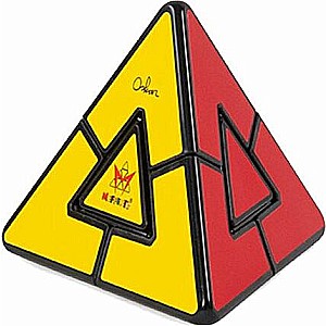 Meffert's Twisty Puzzle: Pyraminx Duo