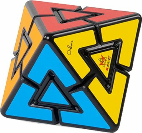 Meffert's Twisty Puzzle: Pyraminx Diamond