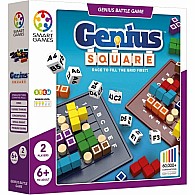 Genius Battle Game: Genius Square