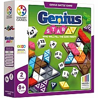 Genius Battle Game: Genius Star