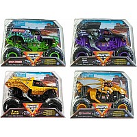 Monster Jam: 1:24 Collectible (assorted)