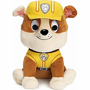 Paw Patrol: Rubble 9" Plush