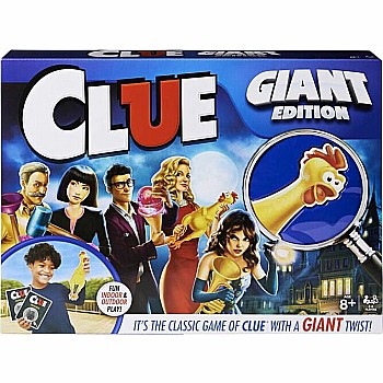 Giant Clue