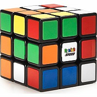 Rubik's 3x3 Speed