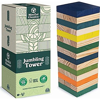 Jumbling Tower