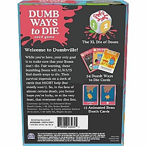 Dumb Ways To Die