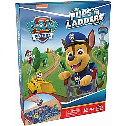 Paw Patrol: Pups And Ladders