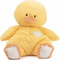 Oh So Snuggly Chick Plush by GUND Baby