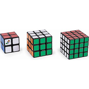 Rubik's Tiled Trio Pack