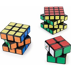 Rubik's Tiled Trio Pack