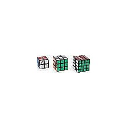 Rubik's Tiled Trio Pack