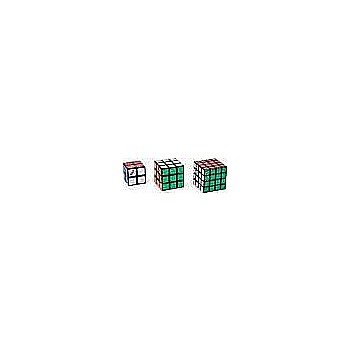 Rubik's Tiled Trio Pack