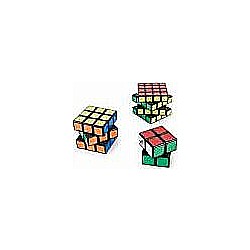 Rubik's Tiled Trio Pack