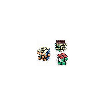 Rubik's Tiled Trio Pack