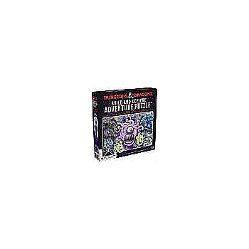 Spin Master "Dungeons & Dragons Adventure Puzzle" (1000 pc Puzzle)