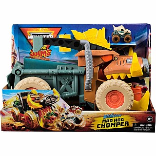 Mini Warthog Playset