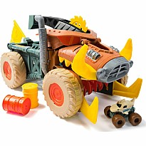 Mini Warthog Playset
