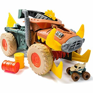 Mini Warthog Playset