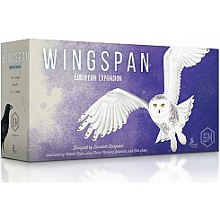 Wingspan European Expansion