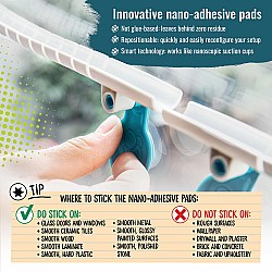 Gecko Run: Marble Run Rapid-Fire Launcher Expansion Pack