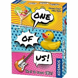 One of Us: A Social Deduction Party Game