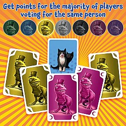 One of Us: A Social Deduction Party Game
