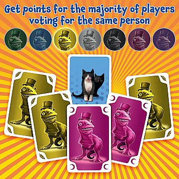 One of Us: A Social Deduction Party Game