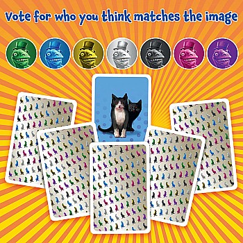 One of Us: A Social Deduction Party Game