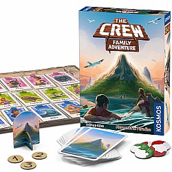 The Crew: Family Adventure: Marooned in Paradise