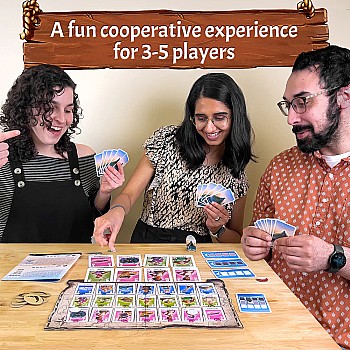 The Crew: Family Adventure: Marooned in Paradise