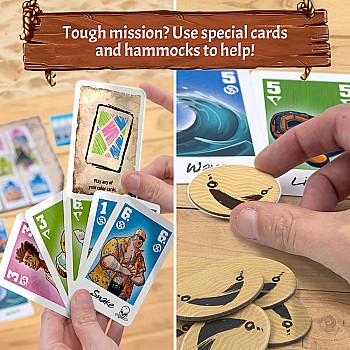 The Crew: Family Adventure: Marooned in Paradise