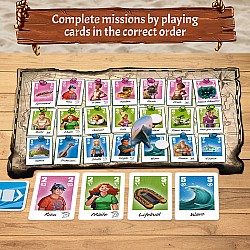 The Crew: Family Adventure: Marooned in Paradise