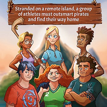 The Crew: Family Adventure: Marooned in Paradise