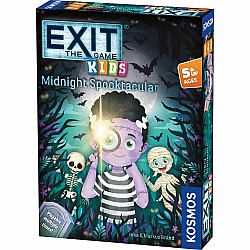 EXIT Kids: Midnight Spooktacular