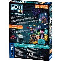 EXIT Kids: Midnight Spooktacular