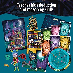 EXIT Kids: Midnight Spooktacular