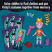 EXIT Kids: Midnight Spooktacular