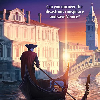 EXIT: The Venice Conspiracy