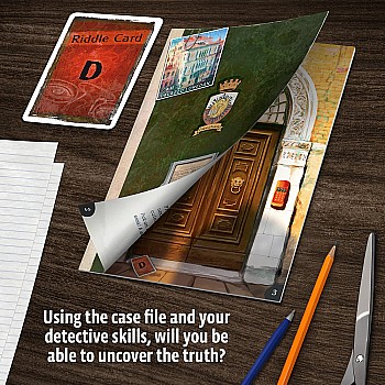 EXIT: The Venice Conspiracy