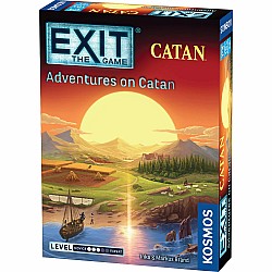 EXIT: Adventures on Catan